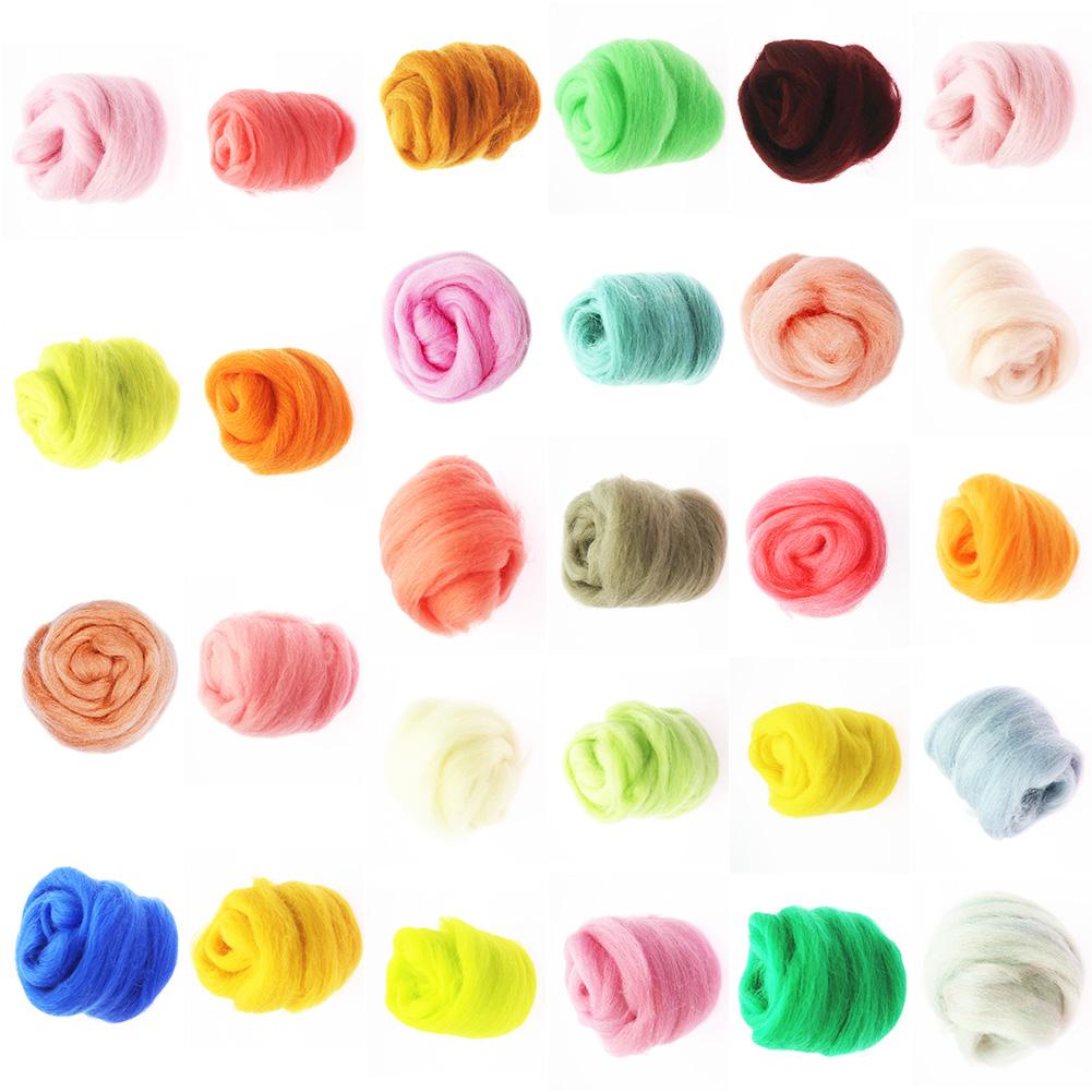 Игла для валяния из шерсти Спиннинг Мокрое валяние Замечательная игла для валяния из шерсти синего цвета