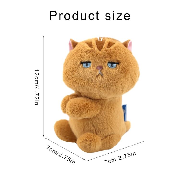 Versatile Cat Shaped Clip for Securing Items Individualized Hangings Cats Clip for Everyday Use Home or Office Setting