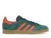 Кеды Gazelle 'Collegiate Green Preloved Red' IG6200 Мужские