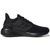 adidas EQ19 Run Triple Black Женские кроссовки Core-Black H02046