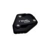 RDHKJ REBLE 1100/DCT REBEL1100 БОКОВАЯ ПОДНОЖКА Подножка Пластина Накладка Наконечник Черный REBLE 1100 Запчасти
