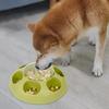 Дрессировка Психическая Собака Медленная Кормушка Пресс Корм Домашнее Животное Автоматическое Пресс Устройство для Вытекания для Собак
