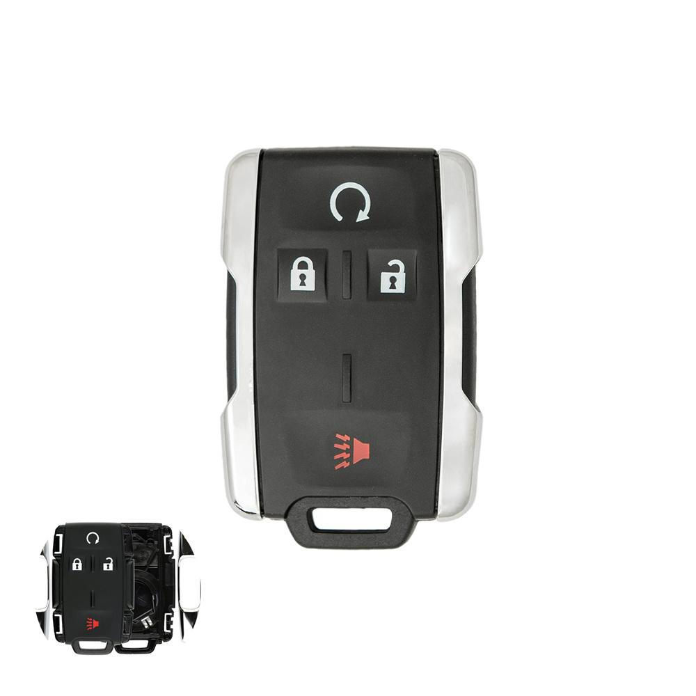 Новый 1x Корпус ключа-пульта 22881480 Для Chevy Silverado Colorado GMC Sierra Canyon