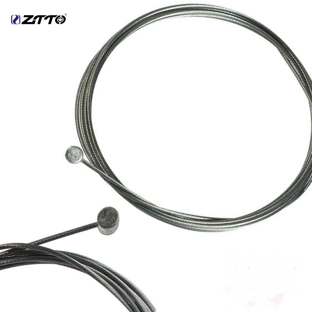 ZTTO 10 шт. 1,75 м дорожный горный велосипед из нержавеющей стали тормозная внутренняя проводная линия