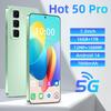 Представляем новый популярный мобильный телефон Hot 50 Pro: 16+1Т, Большой 7,3-дюймовый экран, Умное 5G-подключение.