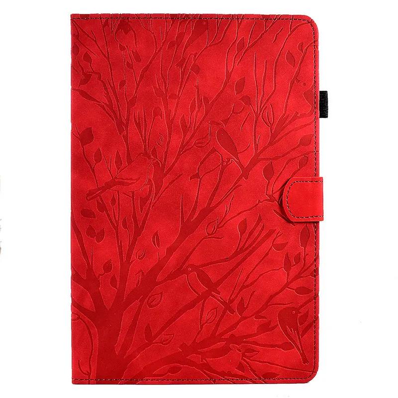 Funda For Lenovo Tab M10 Plus Gen 3rd 2022 10.6 inch Case 128F For Xiaoxin Pad Cover 10.6 TB-125F Wallet Card Slots Funda + Gift