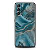 Чехол для телефона с узором из блестящего мрамора для Samsung Galaxy S22 S21 S20 Ultra FE 5G S10E S10 S9 S24 Plus S23 Силиконовый