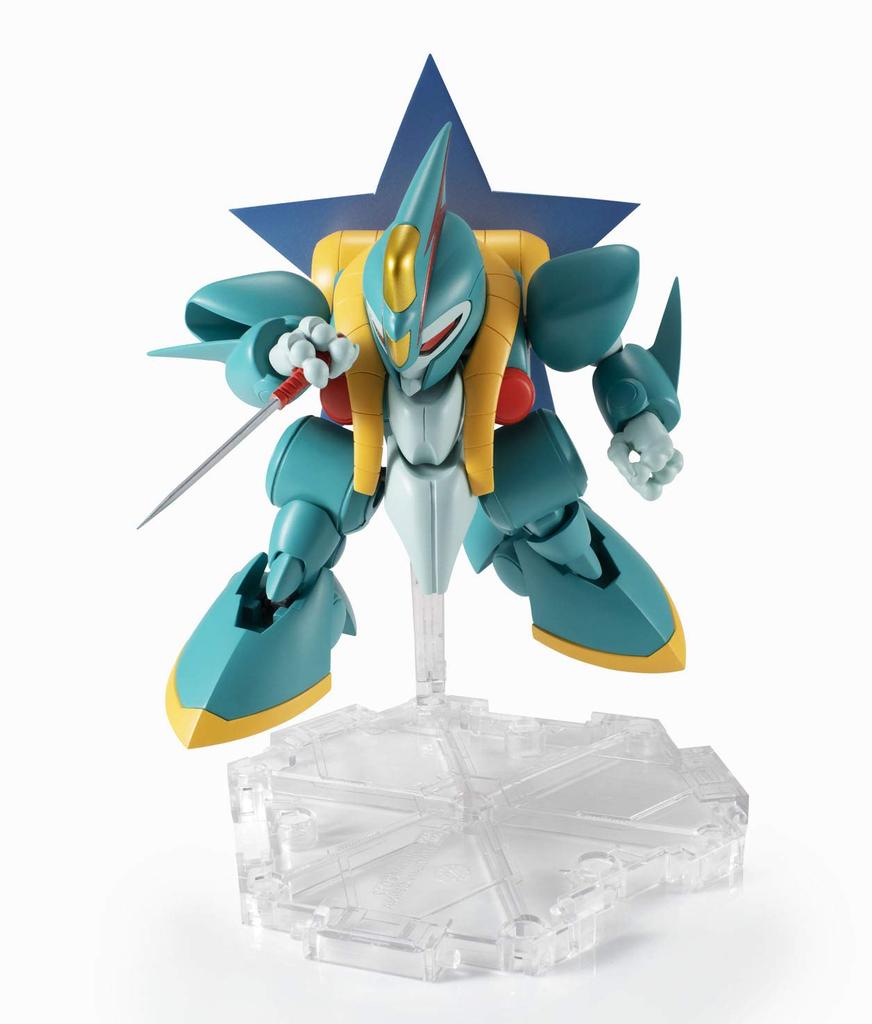 TAMASHII NATIONS Spirits NXEDGE STYLE Majin Hero Wataru Genjinmaru 90 мм окрашенная подвижная фигура [MASHIN UNIT] приблизительно. АБС и ПВХ