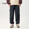 MMOPTOP Men's Multi-Pocket Casual Pants