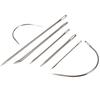 7 Pcs/set Crafts Carpet Leather Upholstery Curved Hand Repair Sewing Needles