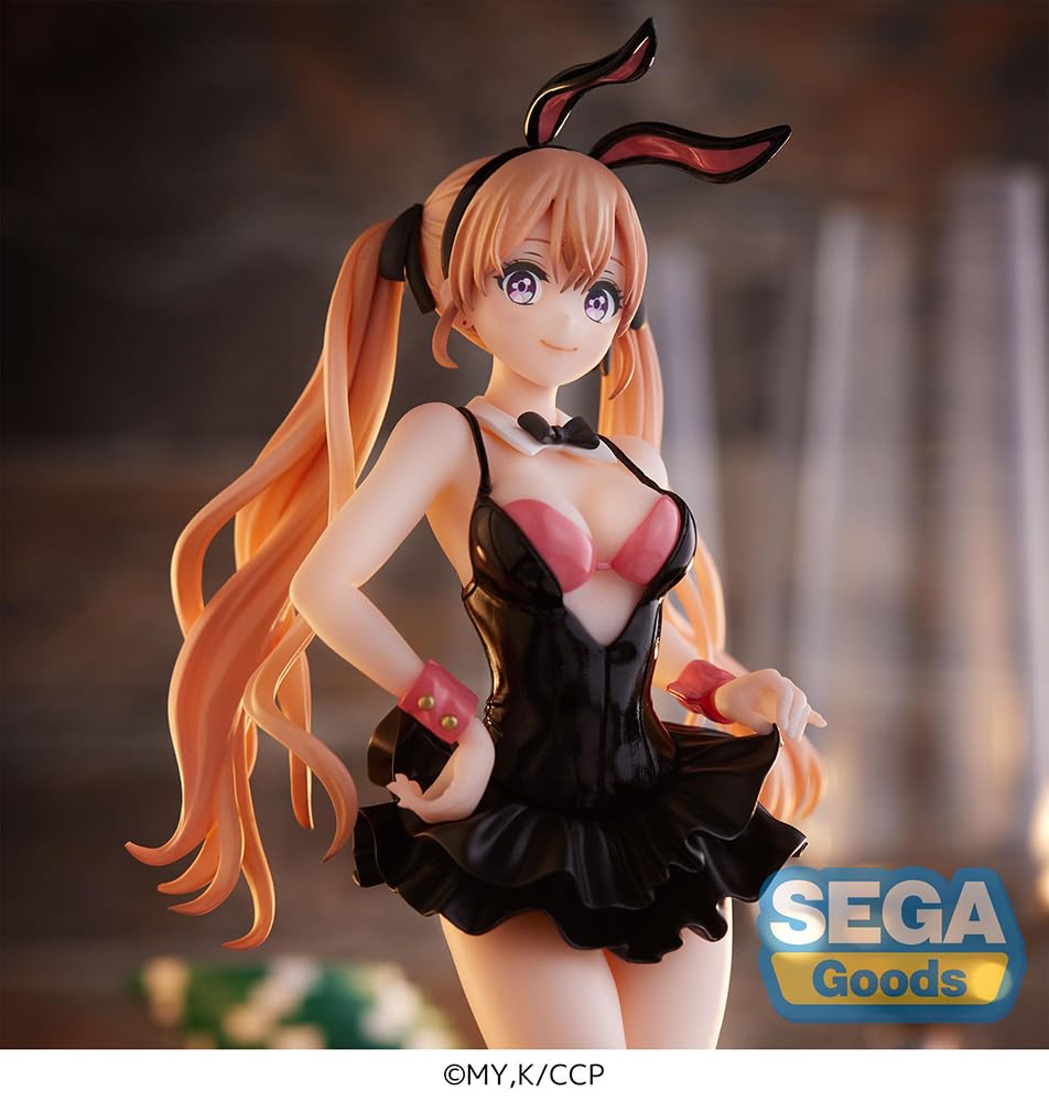 SEGA Kakkou no Iinazuke Премиум Фигурка Амано Эрики