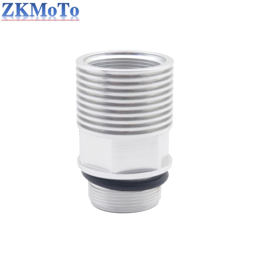 Motorcycle CNC Rear Brake Reservoir Extension Fluid Cylinder Cap For KTM EXC EXCF XC XCF SX SXF XCW XCFW Six Days TPI 125-530