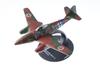Luftwaffe Fighter Diecast Model Messerschmitt Me 262 Painted Complete Product 1/72 A-1A [Item]