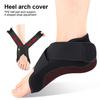 Heel Cup Protector for Men And Women Arch And Ankle Support Heel Inserts Pads for Plantar Fasciitis Achilles Tendonitis Heel Spurs Foot Pain Relief
