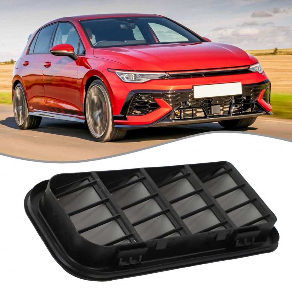 Верхняя часть вентиляционной решетки задней боковины для GOLF MK7 2015 2021 7N0819465F