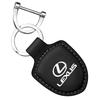 For Lexus RX330 Fsport IS200 IS250 RX350 GX NX300h Ct200h Accessories Car Shield Leather Keychain Key Ring Pendant Holder Gift