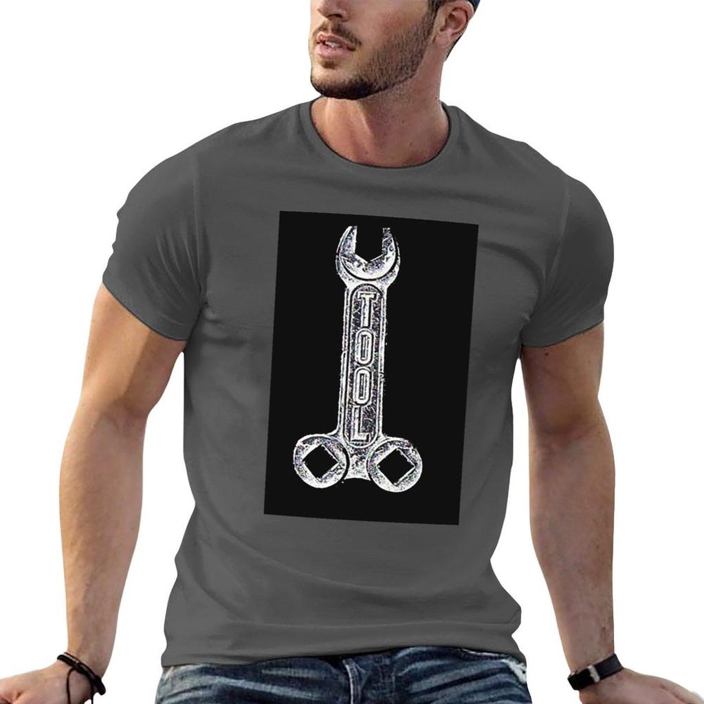 best new toolband TShirt Casual Daily Graphic Tee