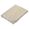 Nishikawa Lumidy Half Blanket, Single, Washable, Soft with Milk-Infused Rayon, Made In Japan, FQ73451012