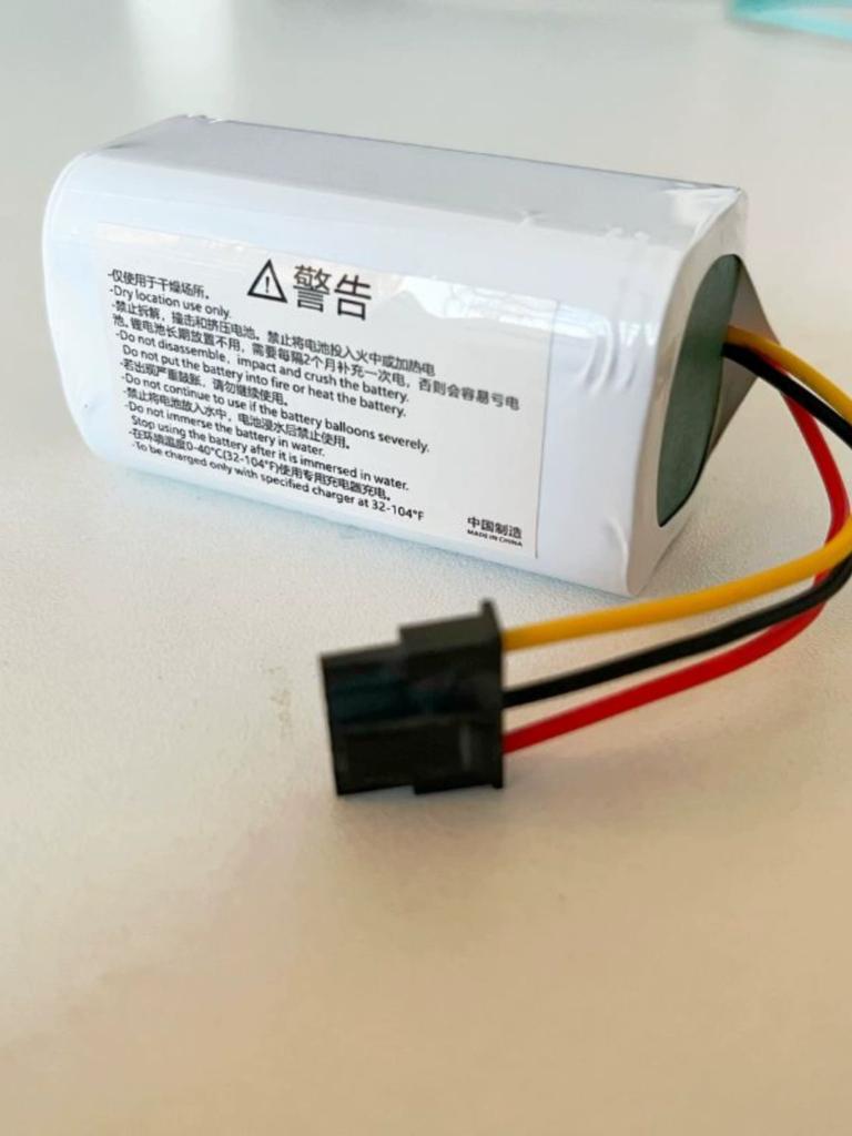 Suitable for Mijia Mop 2 Lite Robot Battery MJSTL MI Robot