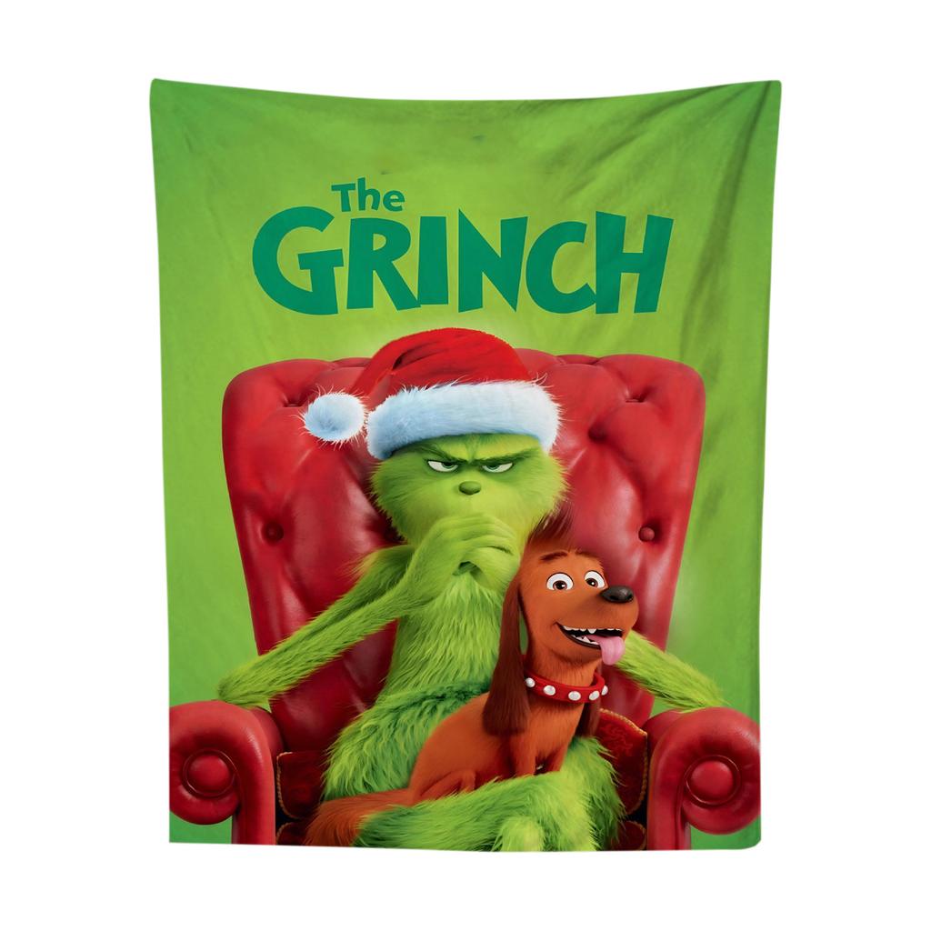 130*150cmGreentown Flannel Blanket