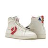 Converse Pro Leather High Birth of Flight Unisex Sneakers White Vintage-White University-Red 170240C