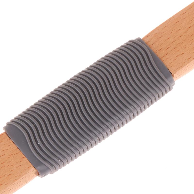 Многофункциональный аппликатор для нанесения солнцезащитного лосьона и мази, силиконовая длинная ручка, очиститель для тела, щетка для душа, аппликатор для нанесения солнцезащитного крема на спину