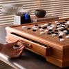 Набор-стол Mengzhang 2-в-1 для игры в Го и китайские шахматы