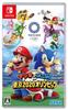 Mario Sonic AT Tokyo 2020 Olympics Switch & (TM) -