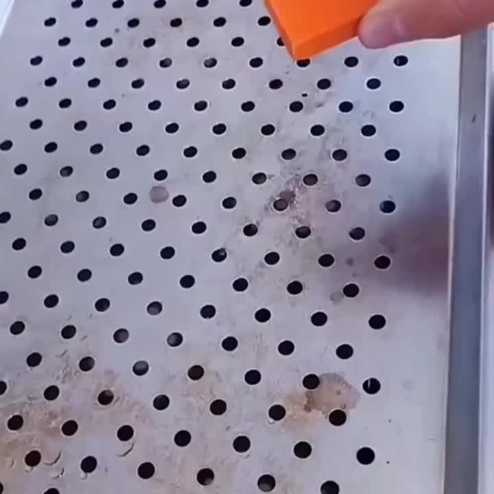 Легкий ластик для удаления известкового налета, удаление ржавчины и накипи с поверхностей ванной комнаты и кухни с помощью резиновой щетки