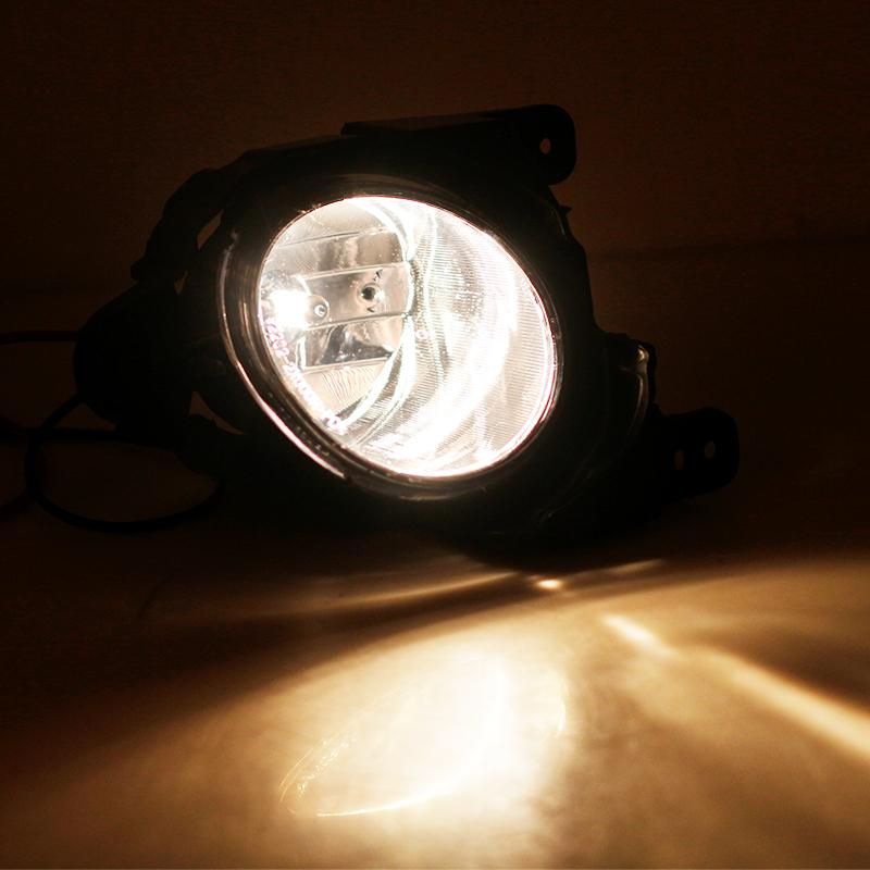 Для Kia Soul 2010 2011 2012 2013 автомобиля передний бампер противотуманная фара противотуманная фара в сборе с