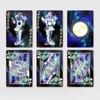 Bicycle Stargazer New Moon Playing Cards Deck Poker Size Card Games Magic Tricks