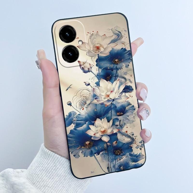 Casing For AT&T Propel 3 5G (U656AA) / Cricket Icon 2026 Phone Case Luxury Cute Cool Boys Girls Soft silicone Matte Cover Shell