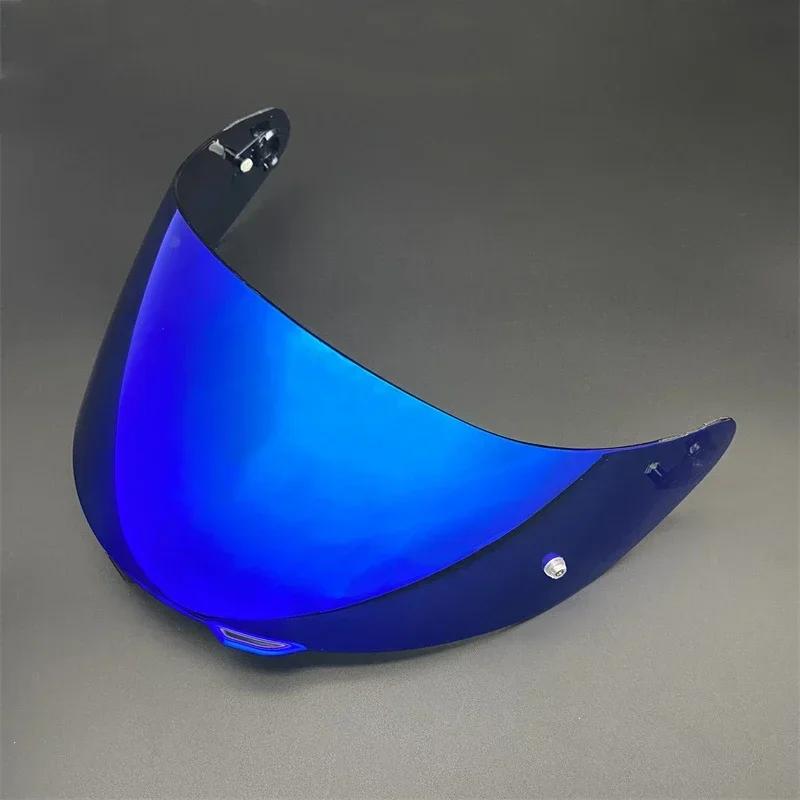 K1S Визор для AGV K1 K1S K5S K5 Аксессуары для мотоциклетного шлема Защита от УФ-лучей Визор Casco Moto Аксессуары для шлема