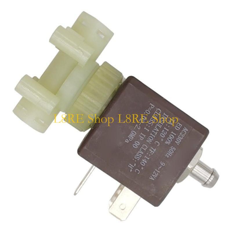 L8RE Electromagnetic Control Valves Suitable for Coffee Machines Steam Management