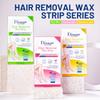 20 Strips/Set Exquisite Girl Hair Removal Wax Strip Exfoliating & Smooth Skin Depilatory Waxpaper Cruelty Free Legs & Body Waxing Paper