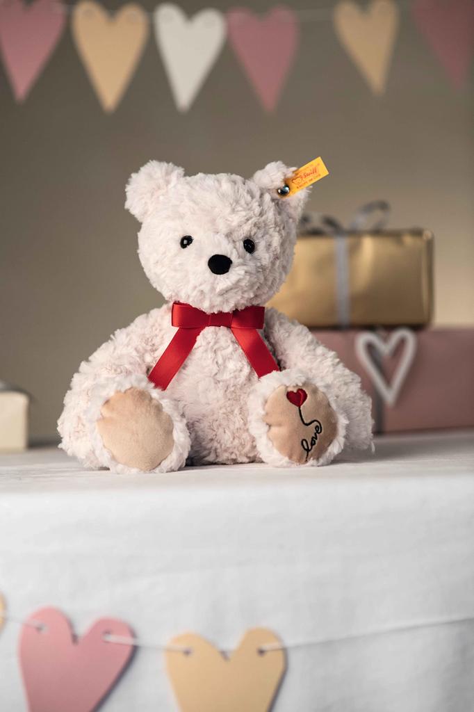 Плюшевый мишка Steiff Jimmy Love 30 см