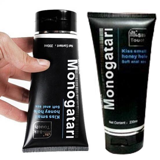 200ml Fragrance Free Sex Expansion Cream Massage Oil Lubricant Gel for Anal Play