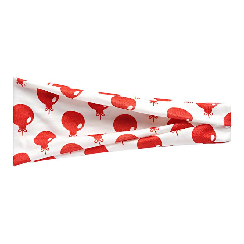 1Pc Headband Christmas Decorations Sports Headband Breathable Elastic Hair Accessories