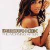 CD DEBORAH COX - Morning After 80813200142 J Records 2002 US Dance & Electronica Used