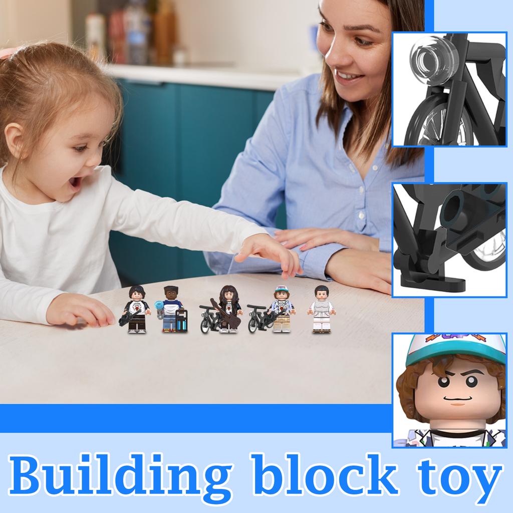 Креативные фигурки-игрушки Коллекционные Декоративные Миниатюрные Статуэтки Гаражные наборы