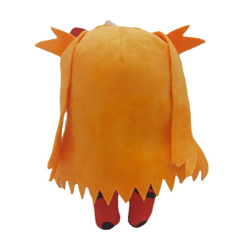 Новый век Евангелион Аянами Рей Аска Кукла Аянами Плюшевая игрушка