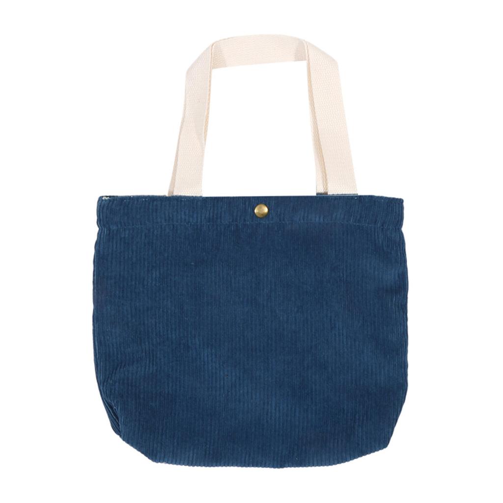 Женская сумка-шоппер через плечо в полоску, сумки-тоут, простая сумка для ланча, однотонная, для ежедневных поездок на работу, сумки для хранения контейнеров для еды