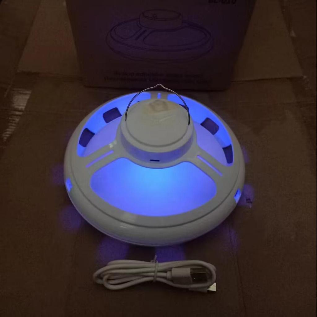 Flea & Insect Light Wave Trap Lamp: Mosquito, Cockroach, Fly & Insect Sticky Catcher