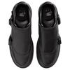 Nike Кроссовки мужские Nike Air Force 1 Low Luxe Черные Металлик-Серебристый-Антрацит JA3822-010