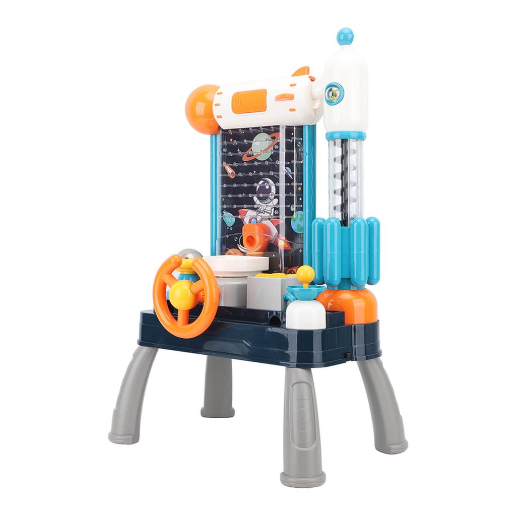 Настольный игровой автомат Catch Peas Ball с интерактивным электронным табло и звуковыми эффектами