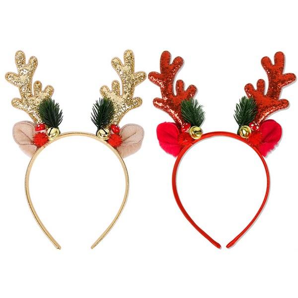 Elena's Workshop Christmas Party Headband, Set.02, 1 Piece