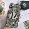 T-Twenty One P-Pilots Phone Case For iPhone 17,16,15,14,13,12,11,Pro,Max,Plus,E,Air,Mini Protective Black Cover