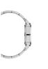 Daniel Wellington Iconic Link 28mm Rose Gold Watch White