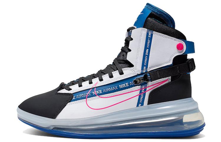 Nike Air Max 720 Strn Черный Синий Розовый AO2110-101