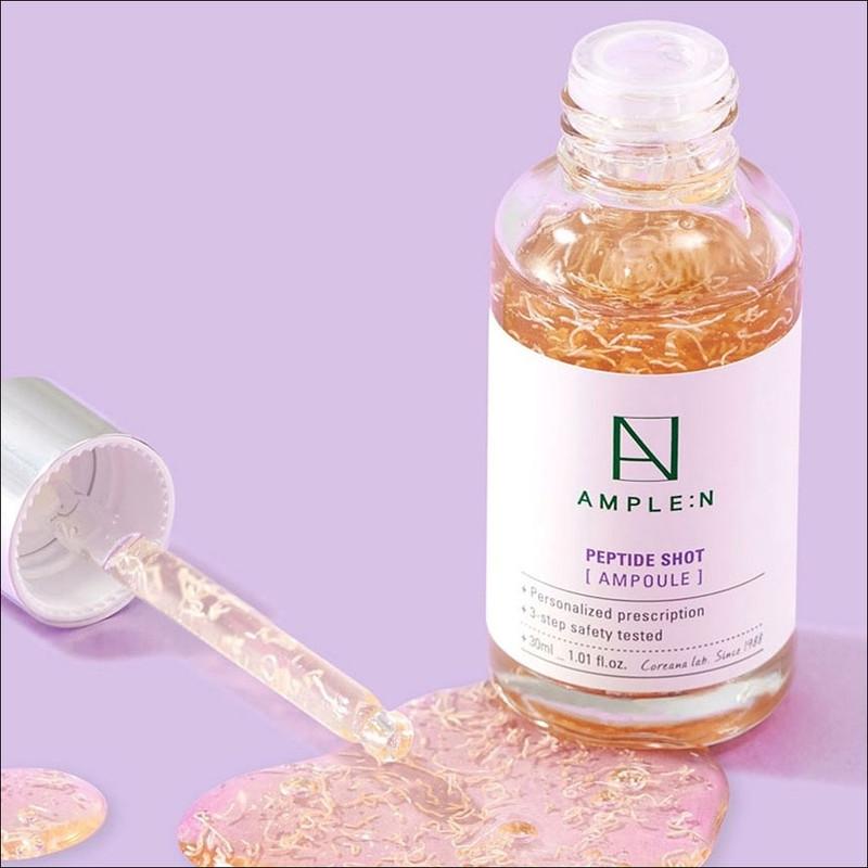 Ампула-en Peptide Shot, 100 мл, 1 шт.
